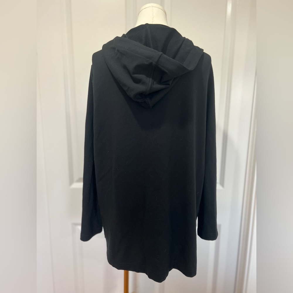 Purejill hooded cotton jacket